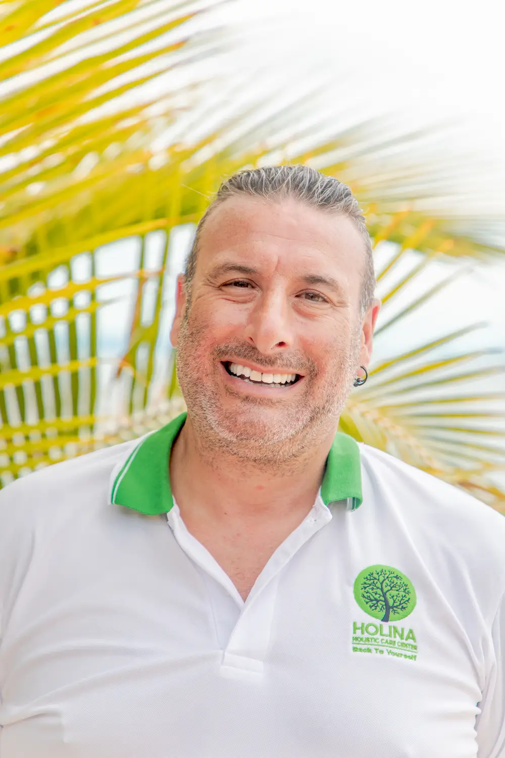 Ian Young — Holina Global Managing Director, Holina Rehab