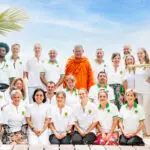 Holina Rehab Mourns the Passing of Co-Founder Phra Olarn Pengsakul The Renowned Buddhist Monk and Spiritual Leader of Koh Phangan