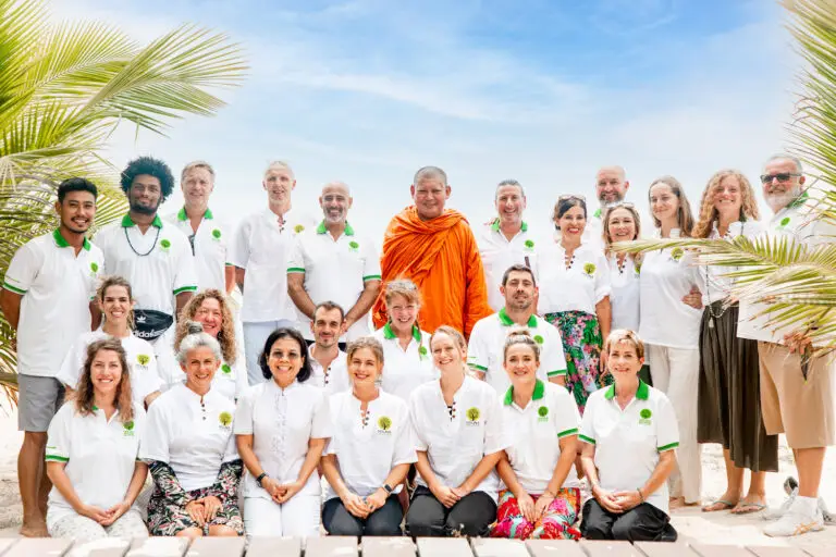 Holina Rehab Mourns the Passing of Co-Founder Phra Olarn Pengsakul The Renowned Buddhist Monk and Spiritual Leader of Koh Phangan
