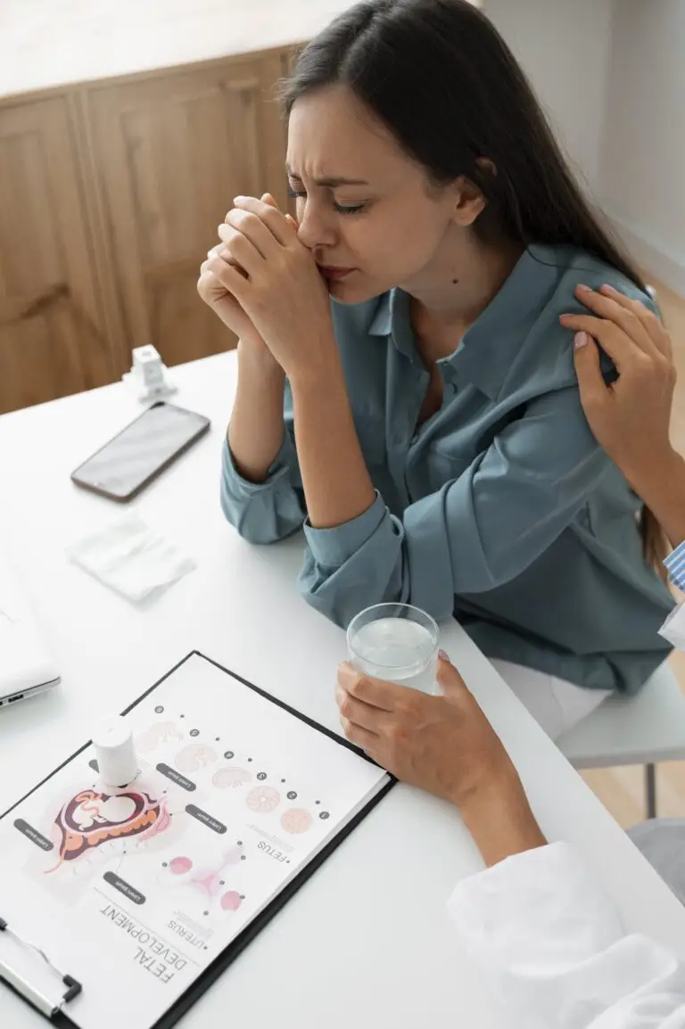 Advantages of Inpatient Trauma Counseling