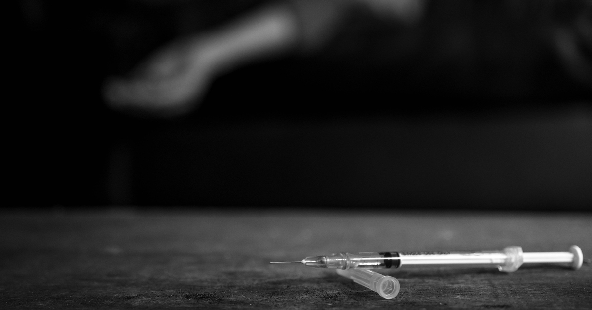 Cocaine overdose is a serious and growing risk