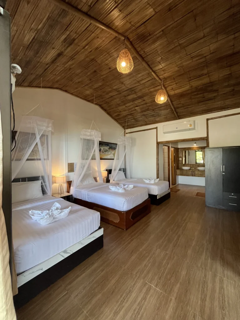 Shared Rooms &mdash; Holina Rehab, Koh Phangan (photo 13)