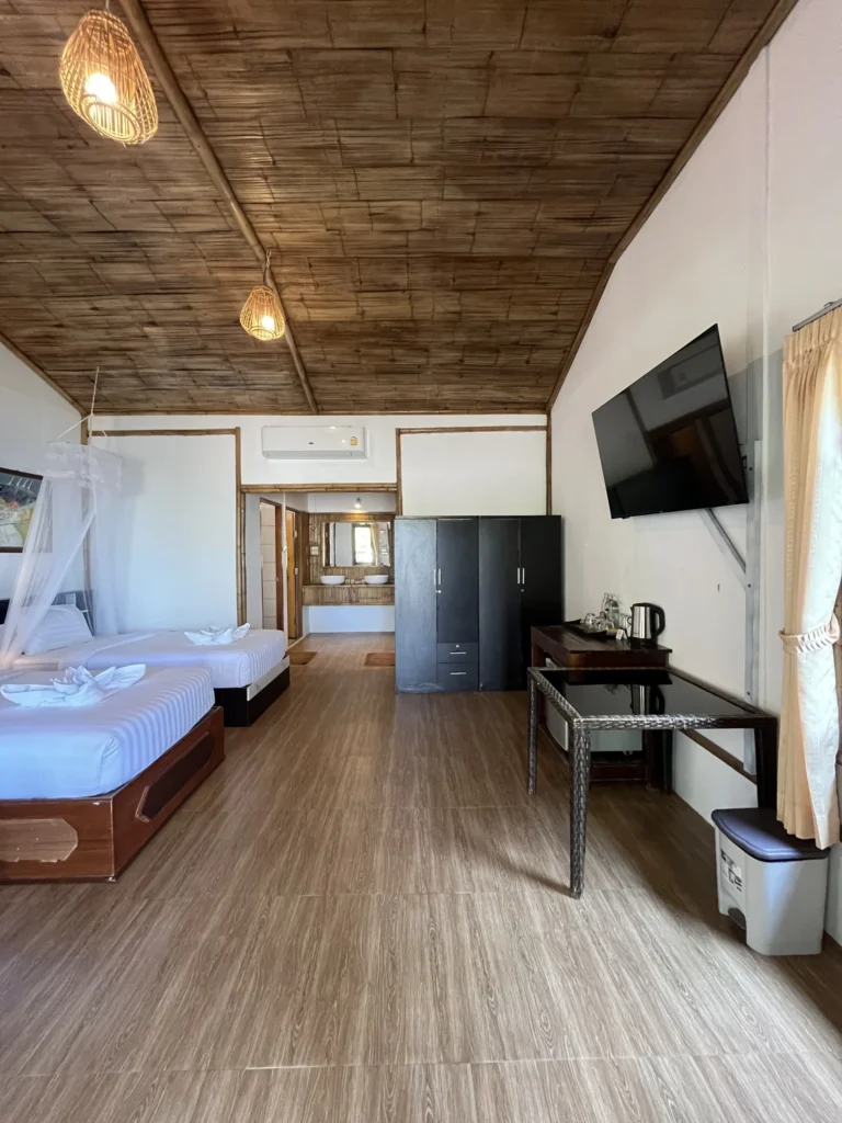 Shared Rooms &mdash; Holina Rehab, Koh Phangan (photo 7)