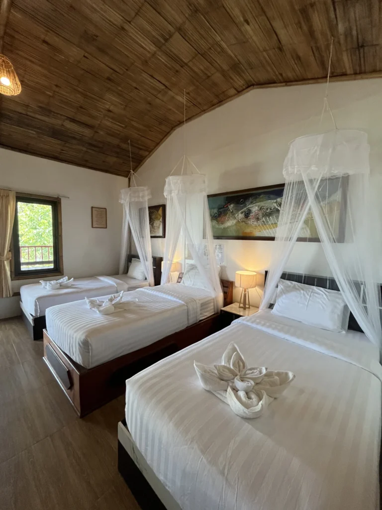 Shared Rooms &mdash; Holina Rehab, Koh Phangan (photo 5)