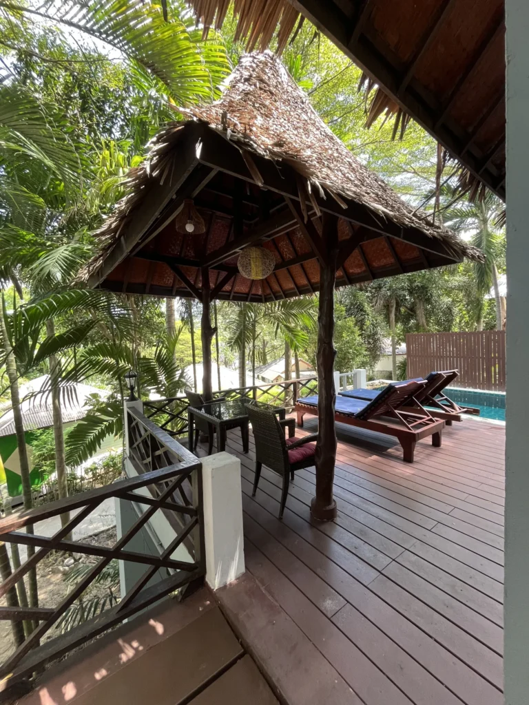 Private Plunge Pool Villas &mdash; Holina Rehab, Koh Phangan (photo 8)