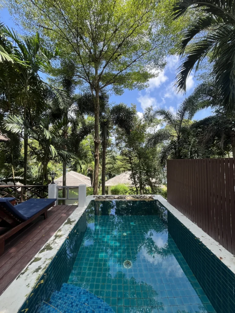 Private Plunge Pool Villas &mdash; Holina Rehab, Koh Phangan (photo 4)