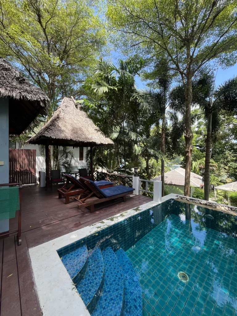 Private Plunge Pool Villas &mdash; Holina Rehab, Koh Phangan (photo 13)