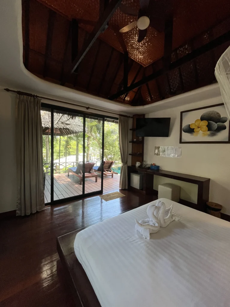 Private Plunge Pool Villas &mdash; Holina Rehab, Koh Phangan (photo 9)