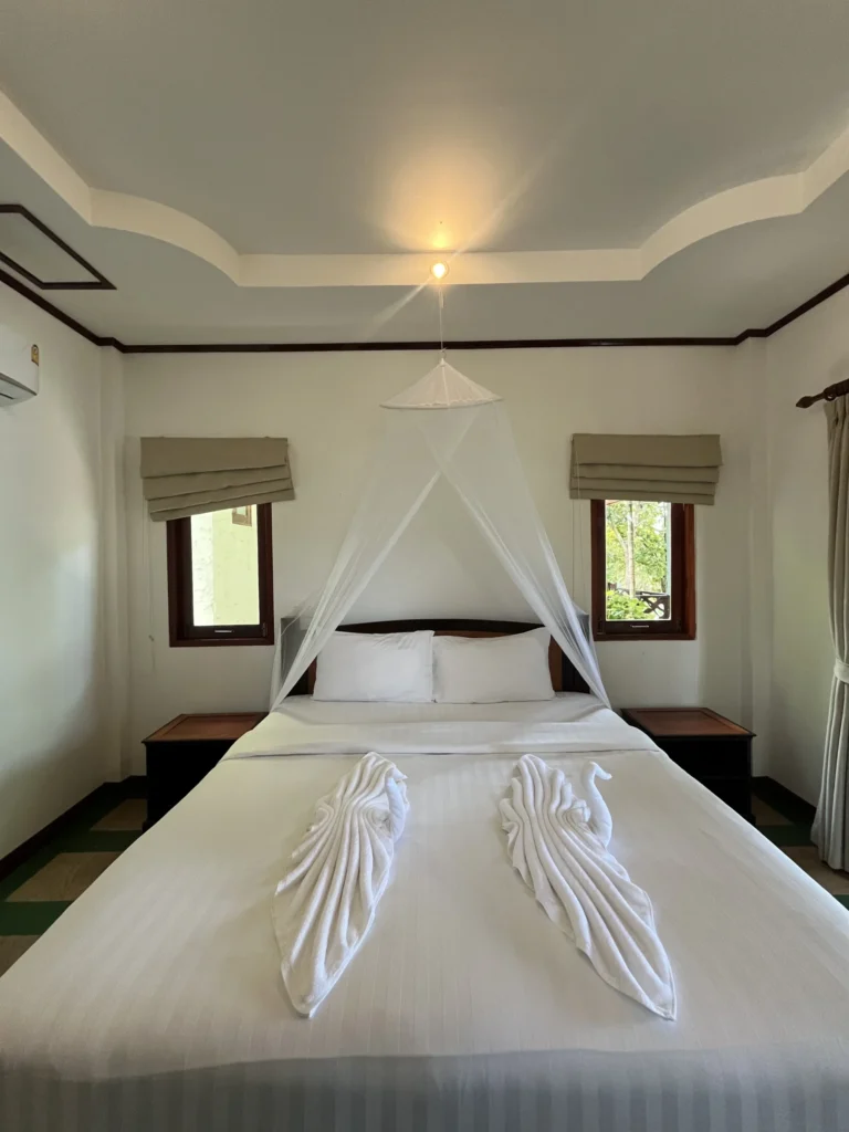 Solo Deluxe Bungalows &mdash; Holina Rehab, Koh Phangan (photo 2)