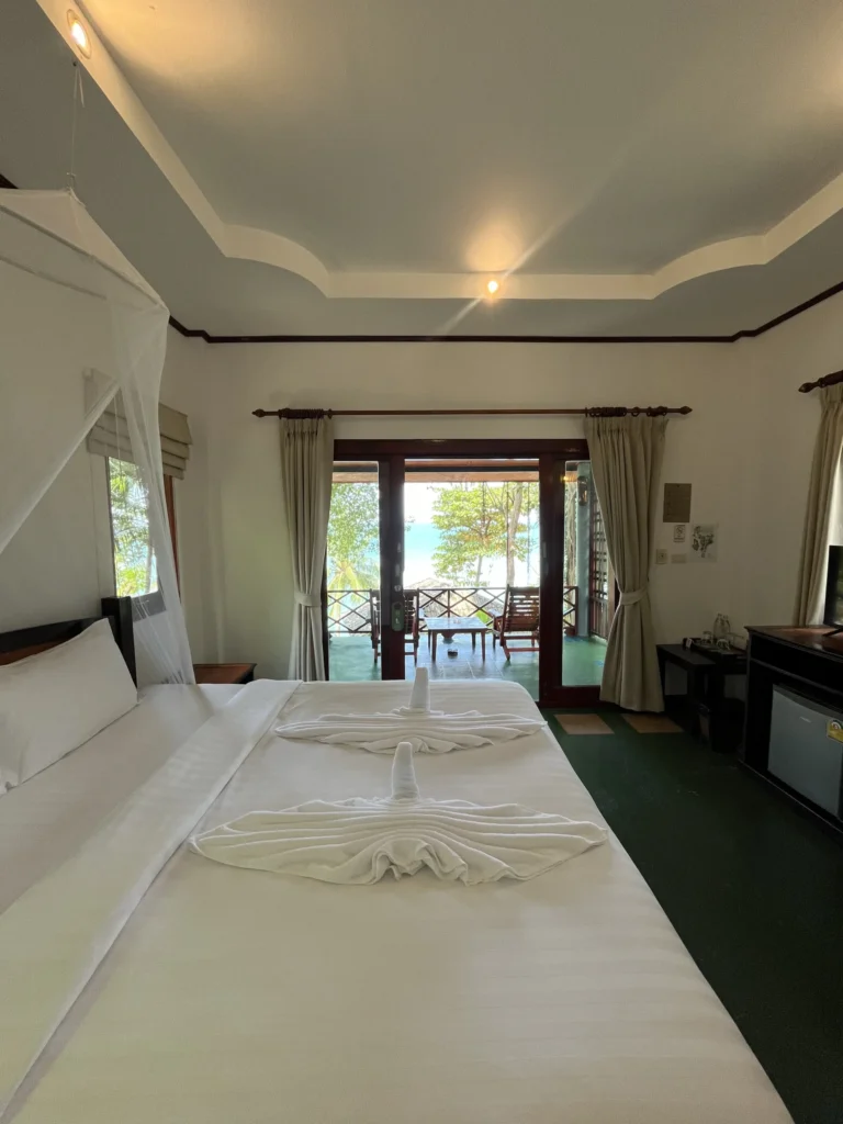 Solo Deluxe Bungalows &mdash; Holina Rehab, Koh Phangan (photo 11)