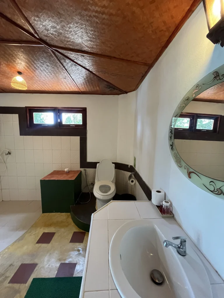 Solo Deluxe Bungalows &mdash; Holina Rehab, Koh Phangan (photo 7)