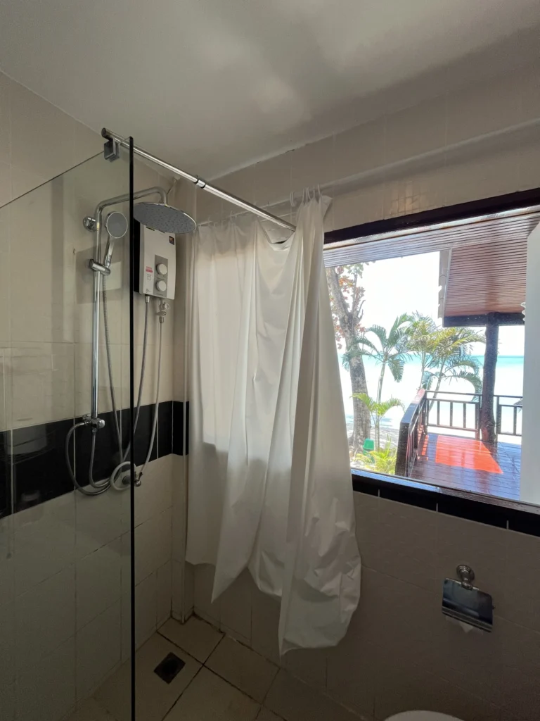 Beach Bungalow (Seaview) &mdash; Holina Rehab, Koh Phangan (photo 14)