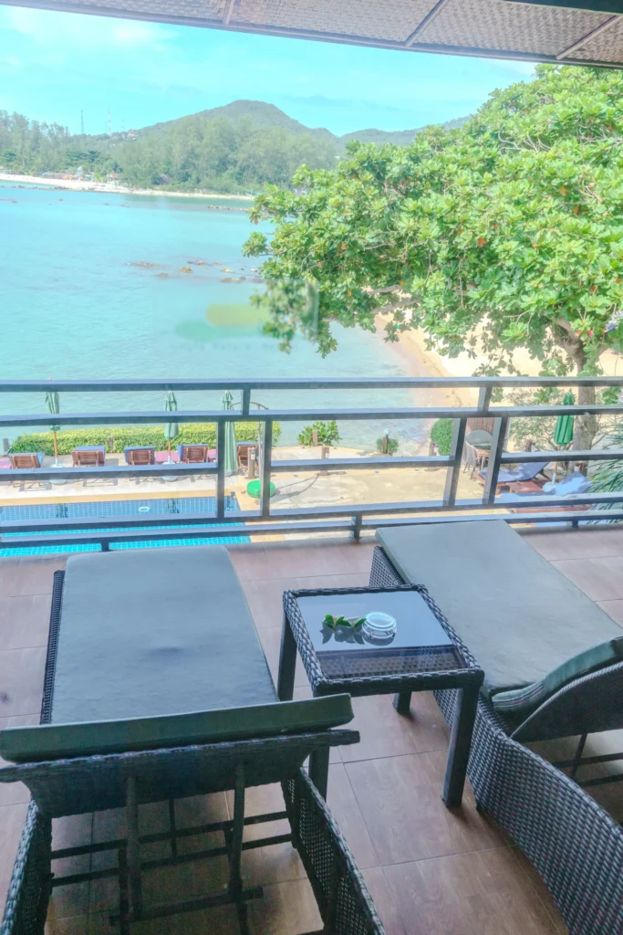 Poolside Jr. Suites &mdash; Holina Rehab, Koh Phangan (photo 9)