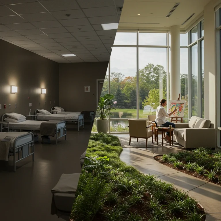Why Choose Luxury Rehab Centers for Recovery?