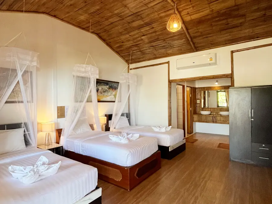 Holina Rehab accommodation