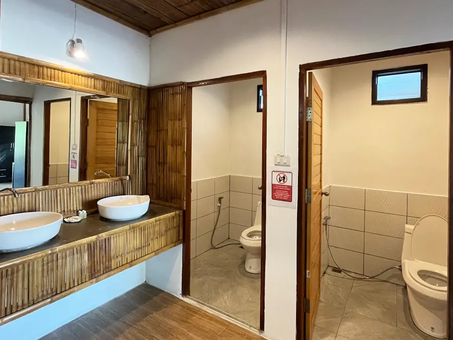 Holina Rehab accommodation