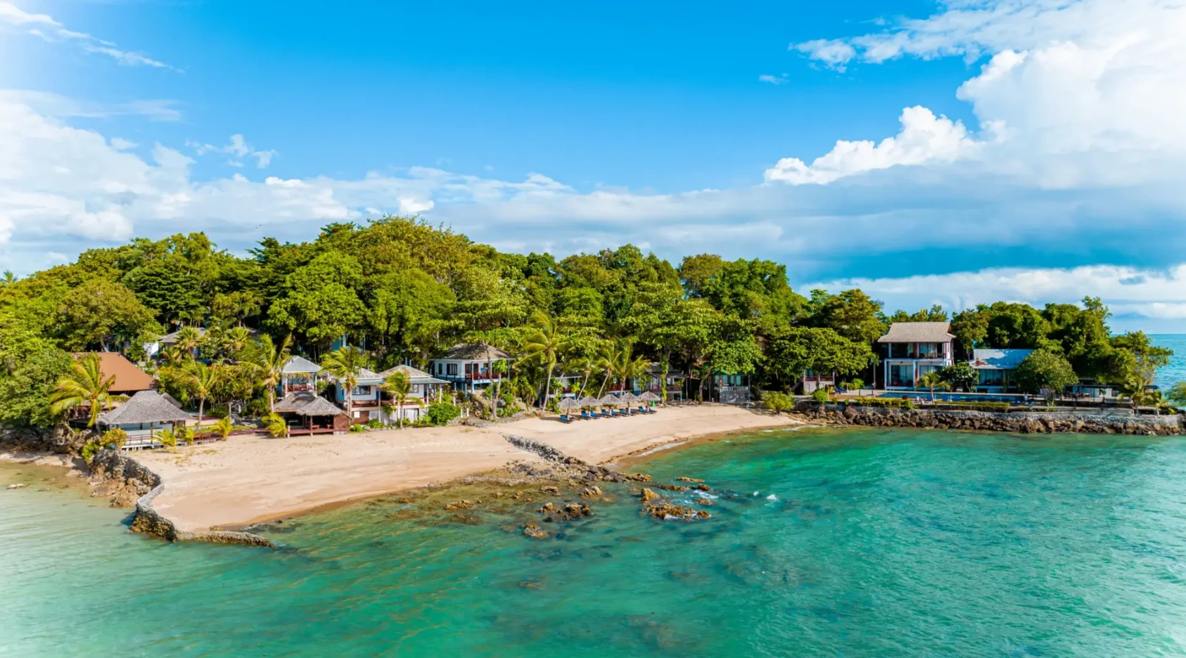 Residential alcohol rehab facility at Holina, Thailand