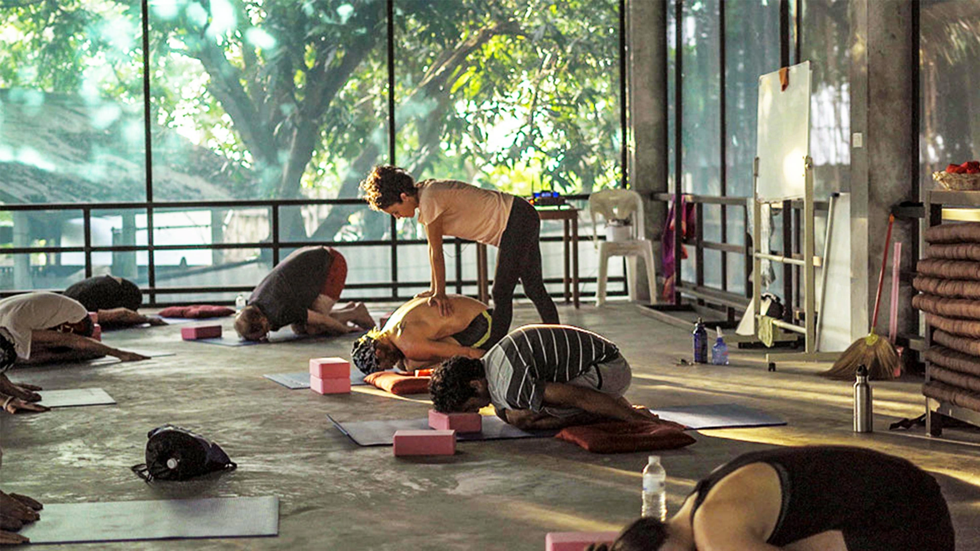 Our vision at Holina Rehab, Koh Phangan, Thailand