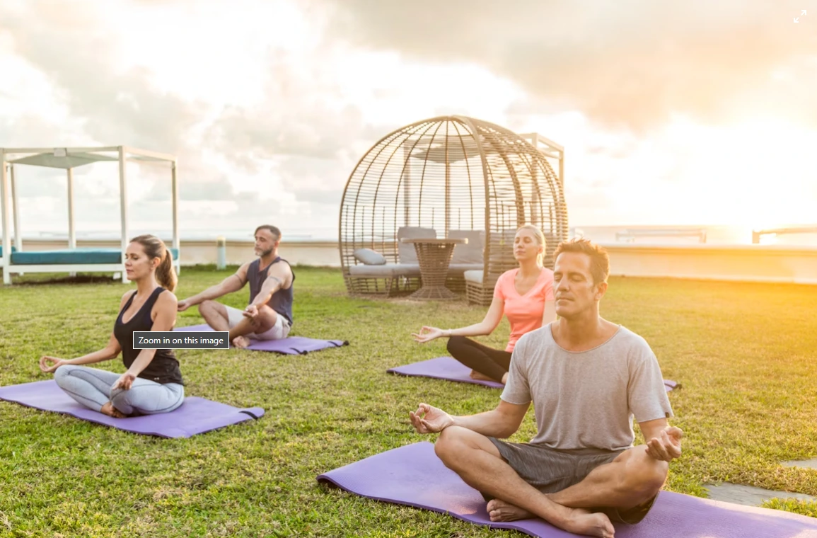 Beachfront recovery setting at Holina Rehab holistic drug detox programme in Thailand