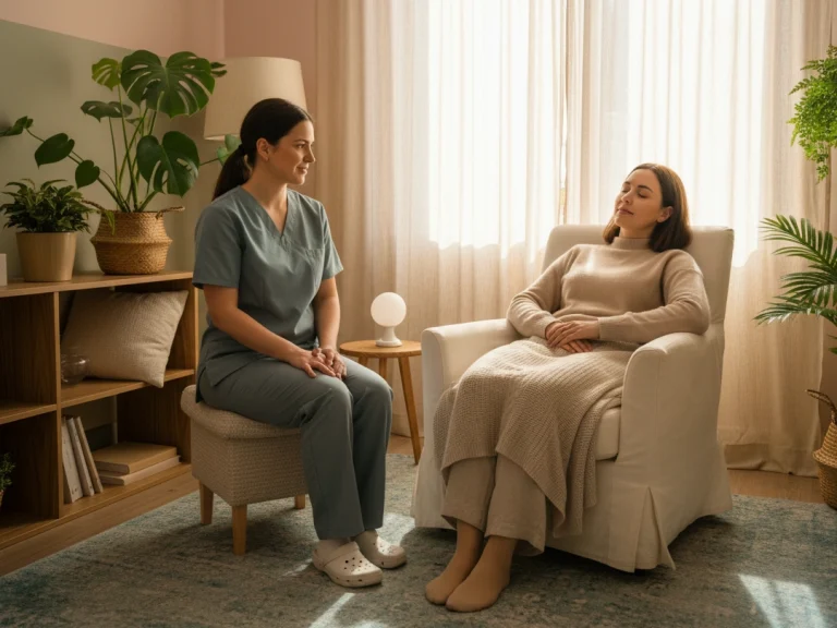 Sensory-Friendly Rehab: Creating Spaces Where Neurodivergent Clients Can Heal