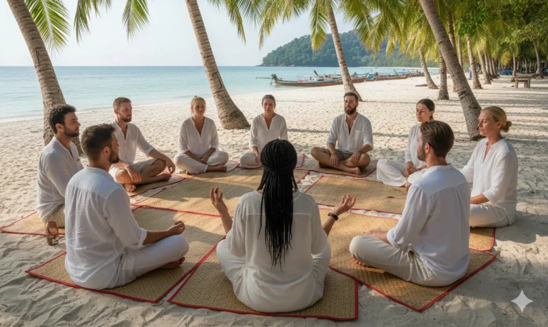 Addiction Recovery in Thailand: Why Healing in Nature Changes Everything