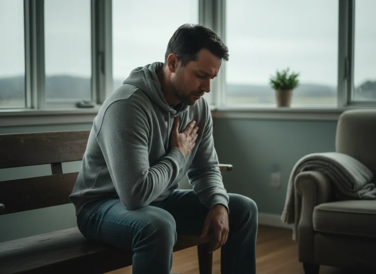 Healing Beyond Detox: How Emotional Recovery Begins