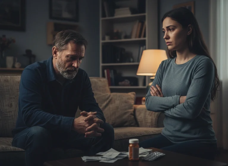 Healing Relationships Damaged by Addiction