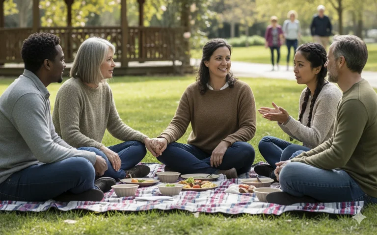 Healing Through Connection: The Power of Community in Recovery