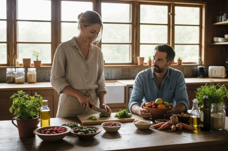 Nutrition and Healing: How Food Supports Recovery