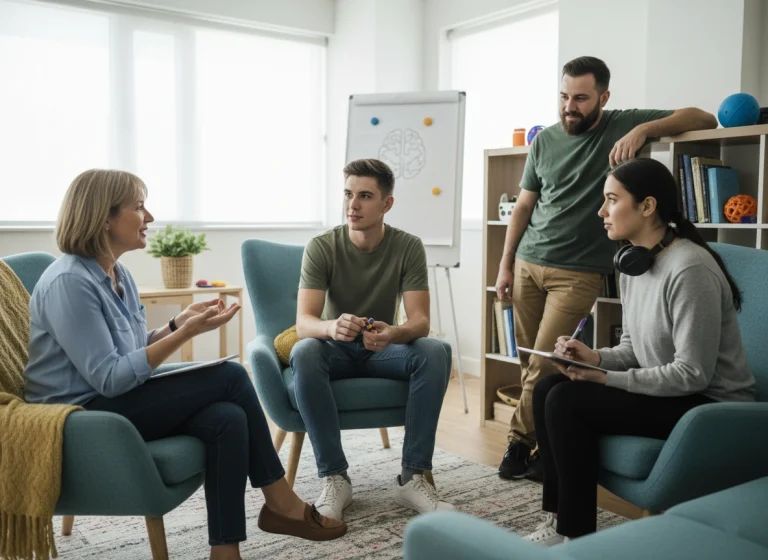 The Role of Staff Training in Building Neurodivergence-Affirming Rehab Programs