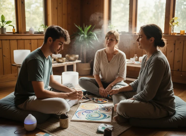 How Holistic Therapies Support Neurodivergent Clients in Addiction Recovery