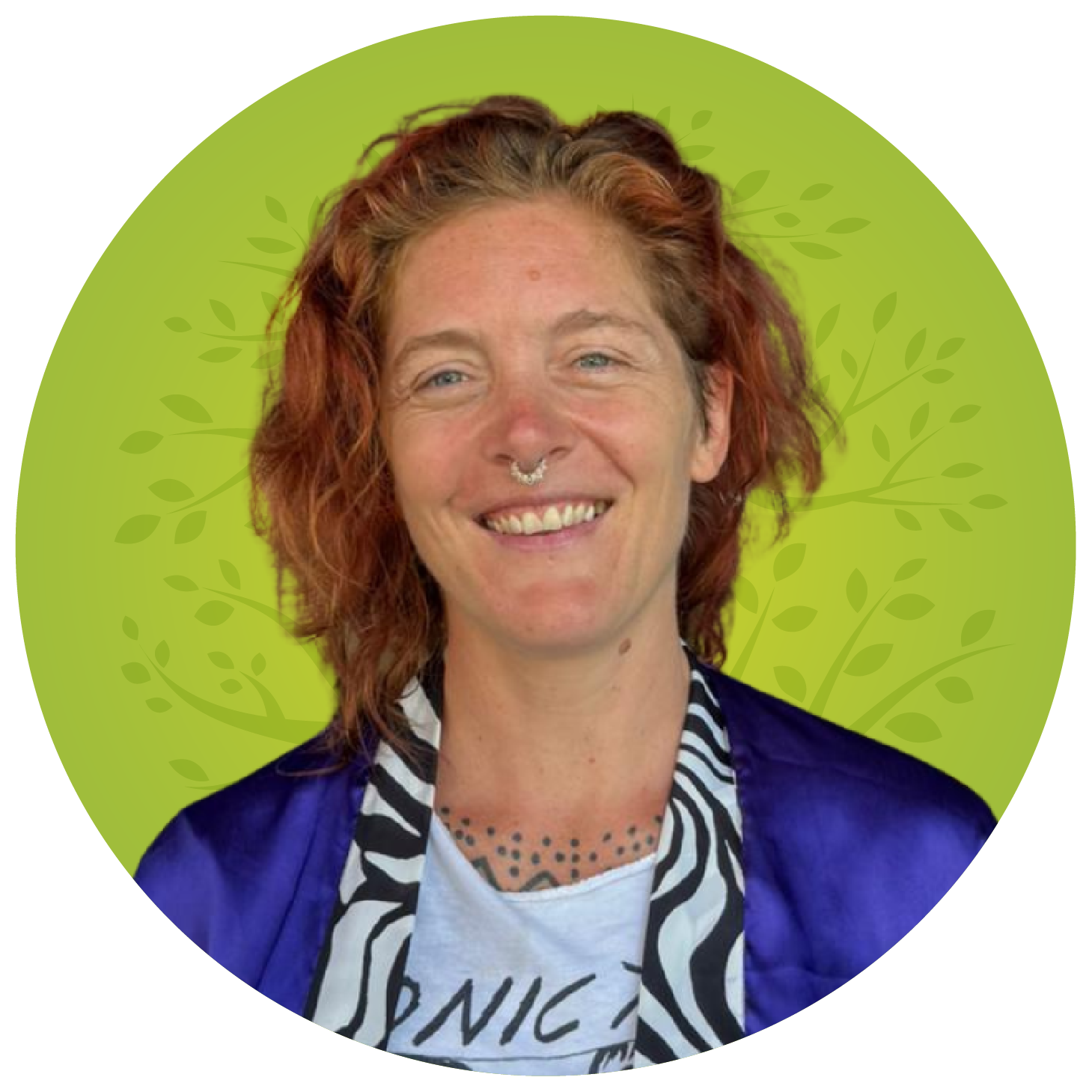 Jennifer (Phoenix) — Somatic Therapist, Holina Rehab
