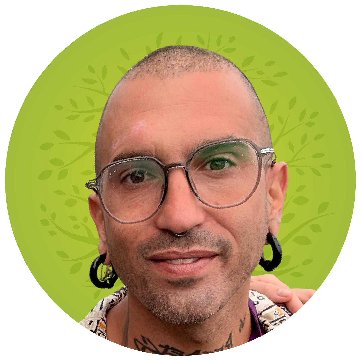Yarden Pollack — Somatic & Mindfulness Therapist, Holina Rehab