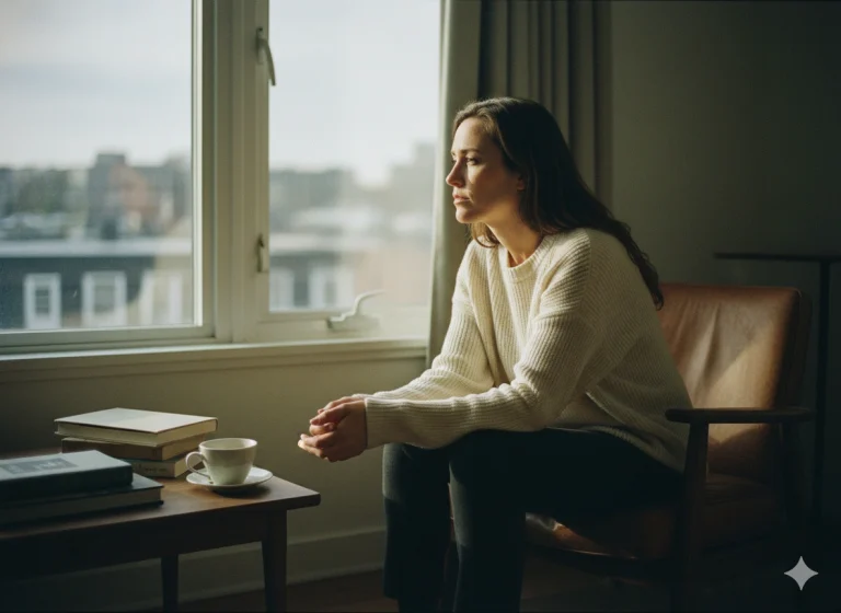 The Art of Letting Go: Releasing Control in Recovery