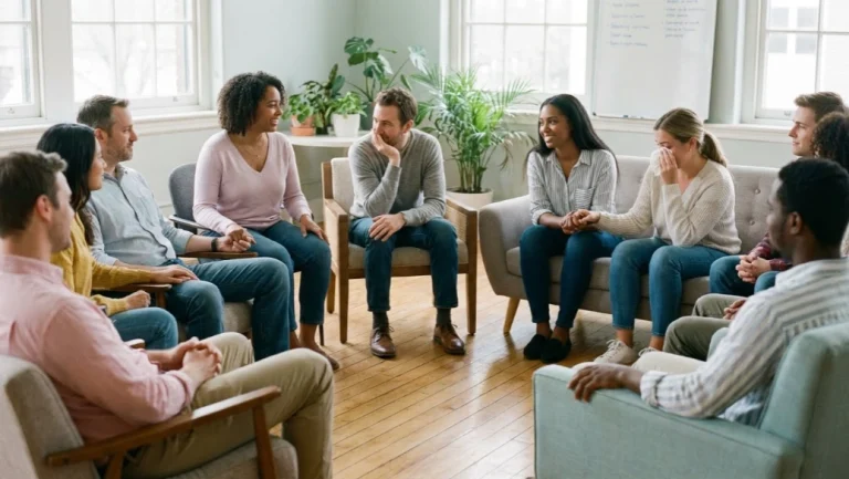 The Power of Community in Addiction Recovery