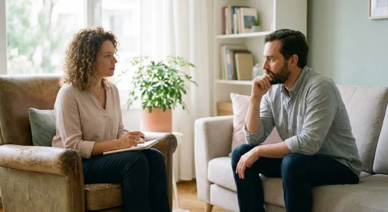 The Role of Therapy in Addiction Recovery: Beyond Talk