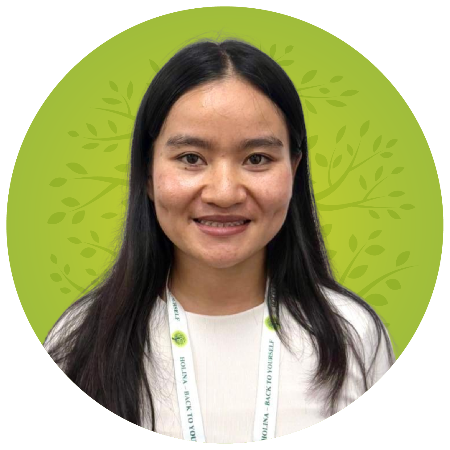 Thiraphorn Rattanaporn (Fern) — Administrative & Finance Coordinator, Holina Rehab