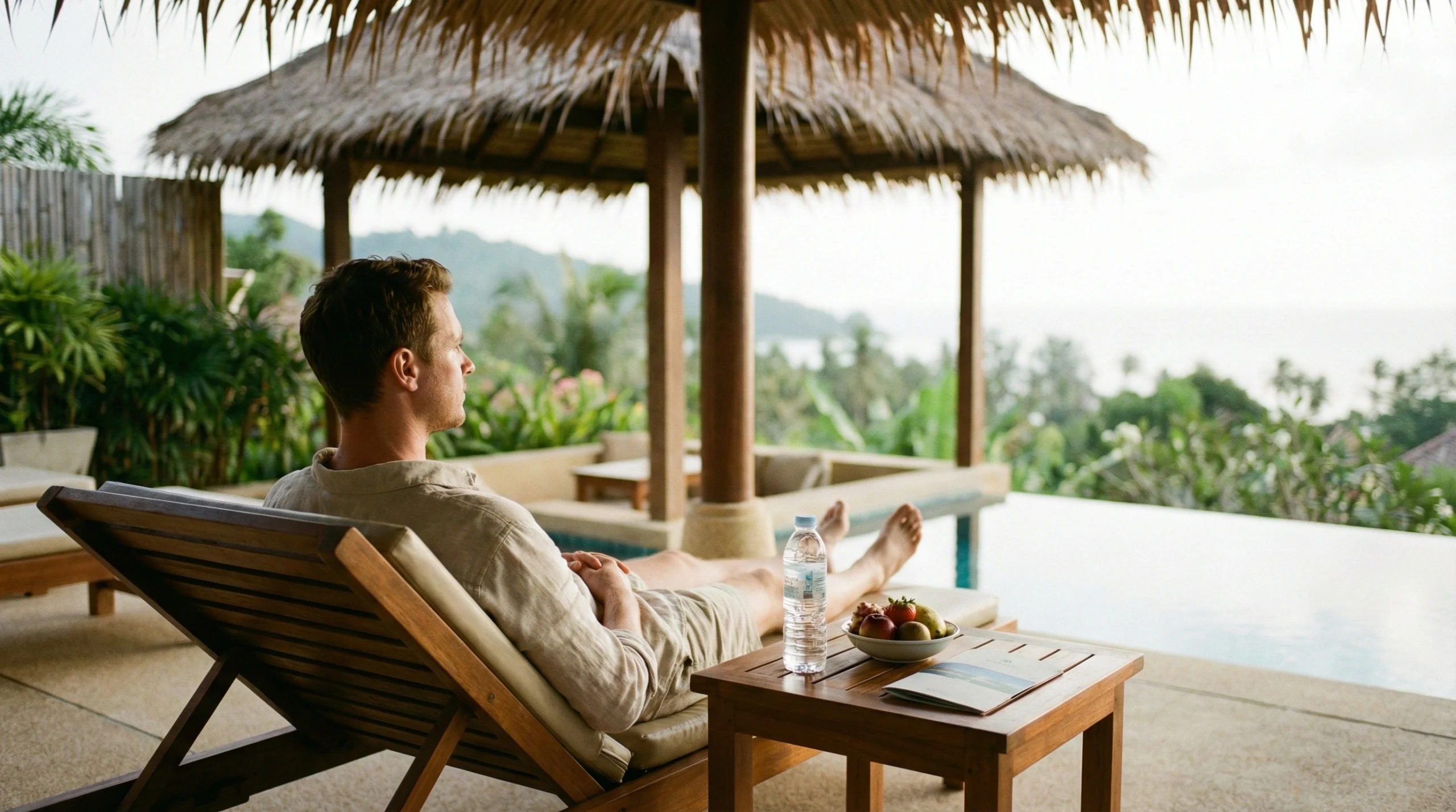 Medically supervised opioid detox at Holina Rehab Thailand