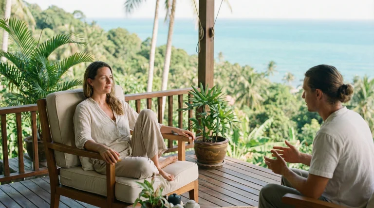 Reprogramming the Mind: The Ultimate Guide to EMDR Therapy in Thailand