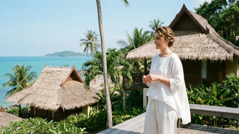 The Great Escape: Why a Psychotherapy Retreat in Thailand is the Ultimate Investment in Your Mental Health