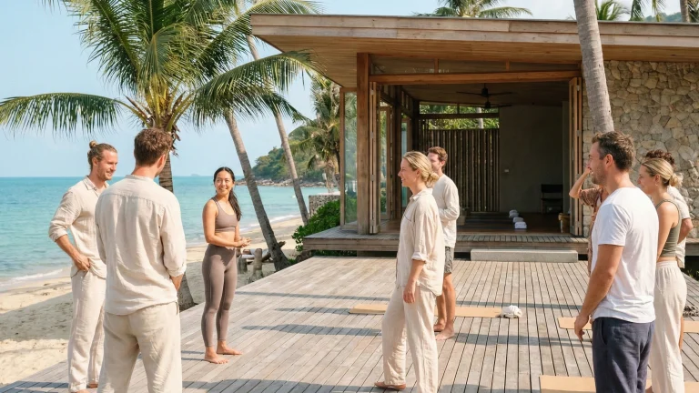 The New Era of Healing: Why Thailand is the Global Destination for Behavioral Health in 2026