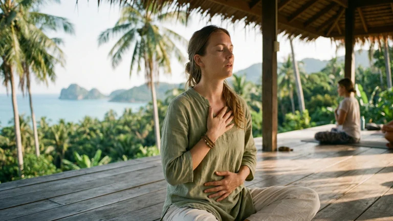 The Breath of Liberation: Mastering Breathwork for Addiction Recovery