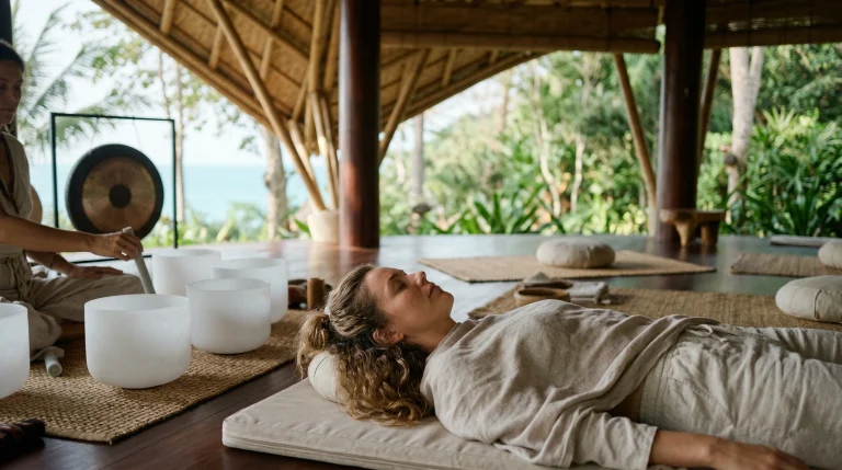 The Vibrational Sanctuary: The 2026 Definitive Guide to Sound Healing Workshops