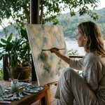 The Canvas of Calm: A Definitive 2026 Guide to Art Therapy for Mental Health