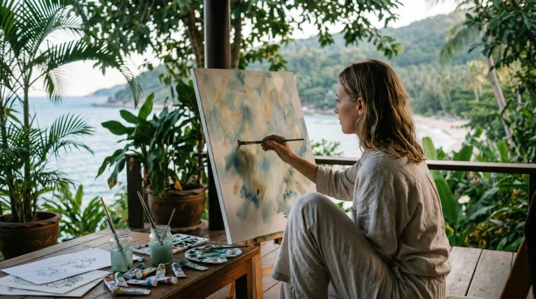 The Canvas of Calm: A Definitive 2026 Guide to Art Therapy for Mental Health