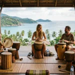 The Pulse of Restoration: The 2026 Definitive Guide to Drum Workshops for Healing at Holina Rehab