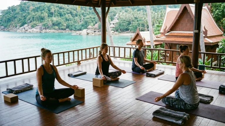 The Path of Stillness: The 2026 Definitive Guide to Yoga and Meditation Rehab