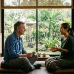 The Bridge of Healing: Integrating Western Psychotherapy and Eastern Spirituality