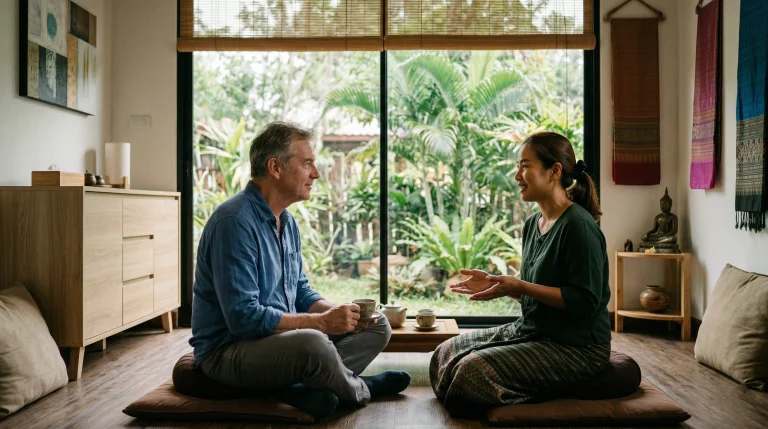 The Bridge of Healing: Integrating Western Psychotherapy and Eastern Spirituality