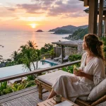 The Golden Hour of Recovery: The 2026 Ultimate Guide to Sunset View Wellness Resorts in Koh Phangan